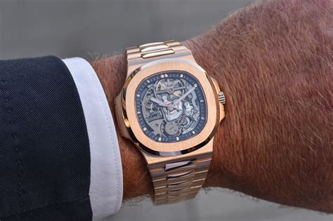 patek philippe eta movement|Patek Philippe nautilus skeleton.